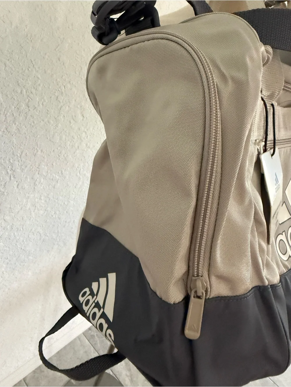 adidas spacious duffel
